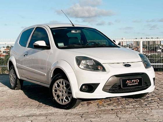 FORD KA 1.0 MPI 8V FLEX 2P MANUAL